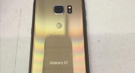 Good
													Samsung Galaxy S7 - AT&T, Gold, 32 GB, SM-G930A, photo 3 of 7