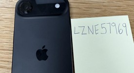 Mint
													Apple iPhone Air - Unlocked, Space Black, 256 GB, A3260, photo 4 of 11