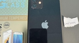 Good
													Apple iPhone 12 - Unlocked, Black, 128 GB, A2172, photo 2 of 6