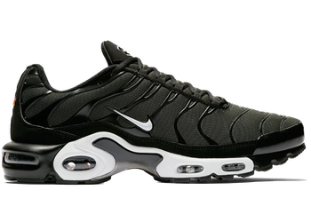 Nike Air Max Plus Black Sequoia for sale