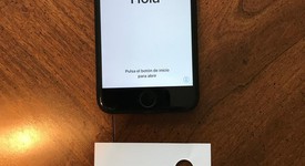 Fair
													Apple iPhone 7 - Unlocked, Black, 32 GB, A1660, photo 2 of 8