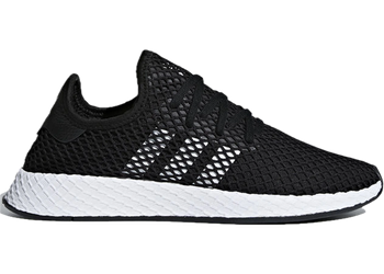 adidas Deerupt Runner Black White for sale