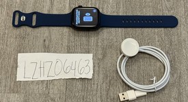 Good
													Apple Watch Series 10 46mm - Unlocked, Black, A3003 - Cellular, Aluminum, photo 1 of 9