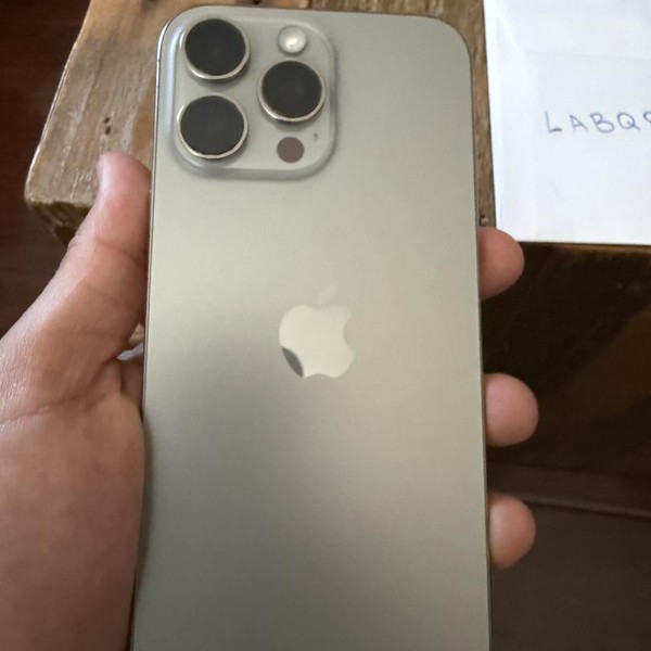 Apple iPhone 16 Pro Max - T-Mobile, 256 GB, Natural, A3084