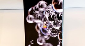 Mint
													Samsung Galaxy S20 Ultra 5G - Verizon, Gray, 128 GB, 12 GB, SM-G988U, photo 1 of 6