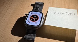Good
													Apple Watch Ultra 2 49mm - Unlocked, Natural, A2986, photo 1 of 5
