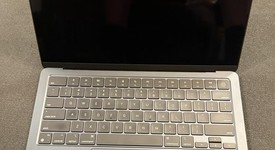 Good
													MacBook Air 2022 - 13" - Apple M2, Midnight, 256 GB, 16 GB, photo 3 of 14