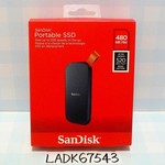 New SanDisk SSD