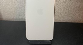 Good
													Apple iPhone 13 Pro Max - Unlocked, Gold, 128 GB, A2484, photo 3 of 4