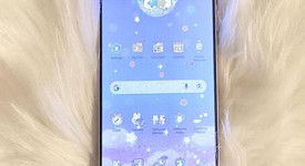 Good
													Samsung Galaxy S22 Plus - Unlocked, Violet, 128 GB, 8 GB, SM-S906U1, photo 3 of 6