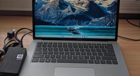 Good
													Microsoft Surface Laptop Studio - I7, Platinum, 512 GB, 16 GB, photo 1 of 15
