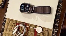 Good
													Apple Watch Ultra 2 49mm - Unlocked, Black, A2986, photo 2 of 12