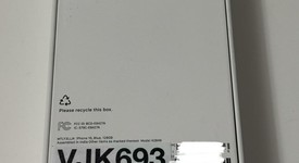 New
													Apple iPhone 15 - Unlocked, Blue, 128 GB, A2846, photo 5 of 5