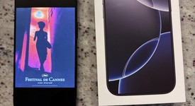 Fair
													Apple iPhone 16 Pro - Unlocked, Black, 512 GB, A3083, photo 3 of 9