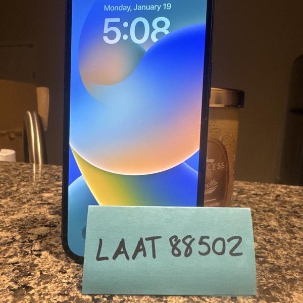 Apple iPhone 13 - Unlocked, 128 GB, Midnight, A2482