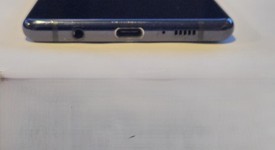 Good
													Samsung Galaxy A71 5G - Unlocked, Black, 128 GB, 6 GB, SM-A716U1, photo 3 of 5