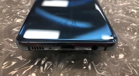 Fair
													Samsung Galaxy S10e - Unlocked, Blue, 128 GB, 6 GB, SM-G970U1, photo 1 of 5