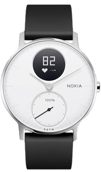 Withings-Nokia Steel HR 36mm Light for sale