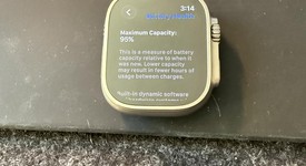 Good
													Apple Watch Ultra 2 49mm - Unlocked, Natural, A2986, photo 4 of 12