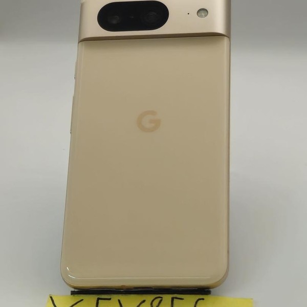 Google Pixel 8 - Unlocked, 128 GB, Rose, 8 GB, G9BQD, Sub-6 5G