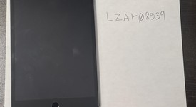 Good
													Apple iPad Mini 4 - Unlocked, Silver, 128 GB, photo 1 of 7