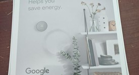 New
													Nest Thermostat 4th Gen - Charcoal, photo 3 of 3