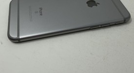 Good
													Apple iPhone 6S - Unlocked, Silver, 16 GB, A1688, photo 4 of 8