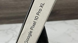 New
													Google Pixel 10 Pro XL - Unlocked, Obsidian, 256 GB, GUL82, photo 3 of 5