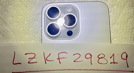 Mint
													Apple iPhone 15 Pro Max - Unlocked, White, 256 GB, A2849, photo 5 of 31