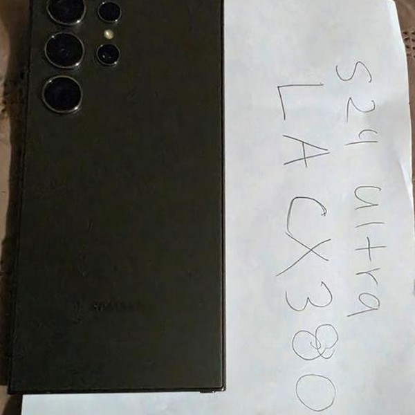 Samsung Galaxy S24 Ultra - Verizon, 256 GB, Gray, 12 GB, SM-S928U