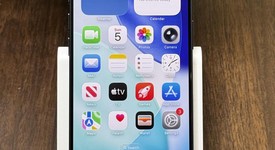 Mint
													Apple iPhone 17 Pro - Verizon, Deep Blue, 256 GB, A3256, photo 3 of 7