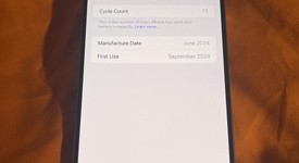 Good
													Apple iPhone 15 Pro Max - Spectrum, Natural, 256 GB, A2849, photo 5 of 14