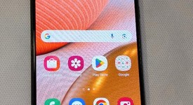 Good
													Samsung Galaxy A42 5G - Verizon, Black, 128 GB, 4 GB, photo 1 of 4