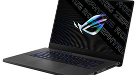 New
													Asus ROG Zephyrus G15 (2022) GA503 - Ryzen 9, Black, 1 TB, 32 GB, WQHD, photo 3 of 3