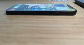 Good
													Apple iPhone 12 - Unlocked, Black, 64 GB, A2172, photo 4 of 14