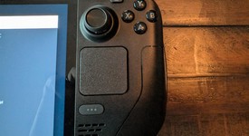 Mint
													Steam Deck OLED - AMD, Black, 512 GB, 16 GB, photo 4 of 20