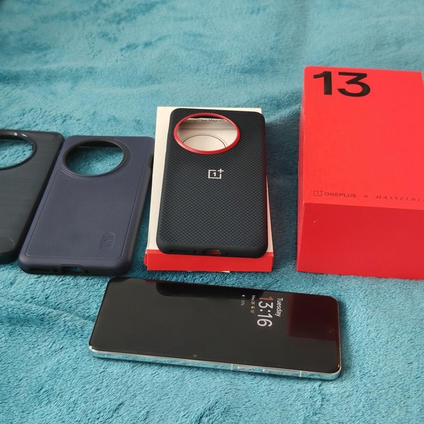 OnePlus 13 - Unlocked, 512 GB, Midnight Ocean, 16 GB