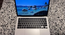 Mint
													MacBook Pro 2020 - 13" - Apple M1, Silver, 256 GB, 16 GB, photo 3 of 8