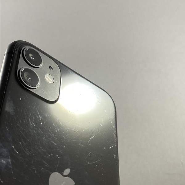 Apple iPhone 11 - Unlocked, 128 GB, Black, A2111