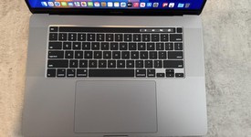 Mint
													MacBook Pro 2019 - 16" - I7, Gray, 512 GB, 16 GB, photo 3 of 8