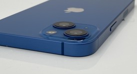 Fair
													Apple iPhone 13 - Unlocked, Blue, 128 GB, A2482, photo 4 of 7