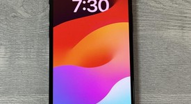 Fair
													Apple iPhone 12 - Unlocked, Black, 128 GB, A2172, photo 1 of 11