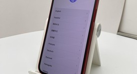 Fair
													Apple iPhone 13 - Unlocked, Red, 128 GB, A2482, photo 1 of 6