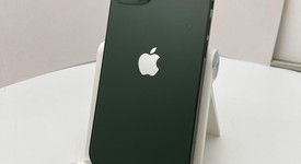 Good
													Apple iPhone 13 - Unlocked, Green, 128 GB, A2482, photo 3 of 7