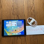 Good Apple iPad 7th Gen - Wi-Fi, Gray, 32 GB, A2197