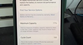 Good
													Apple iPhone 15 - Unlocked, Black, 128 GB, A2846, photo 5 of 6