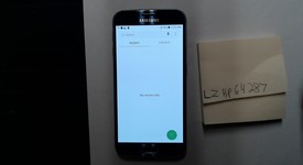 Good
													Samsung Galaxy S6 - Verizon, Black, 32 GB, SM-G920V, photo 1 of 4