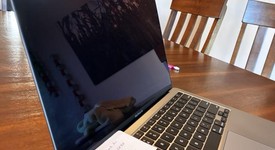 Good
													MacBook Air 2020 - 13" - Apple M1, Gray, 256 GB, 8 GB, photo 3 of 10