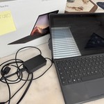 Good Microsoft Surface Pro 7 - 256 GB, Black, 8 GB, Intel Core i5