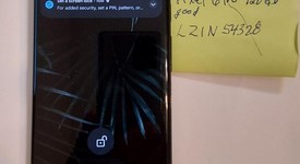 Good
													Google Pixel 6 Pro - Unlocked, Black, 128 GB, 12 GB, G8VOU, photo 3 of 5